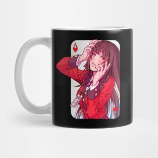 Compulsive gambler Mug